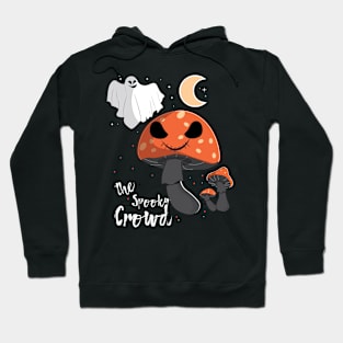 The Spooky Crowd Hoodie